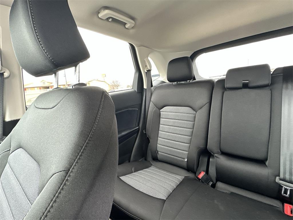 used 2024 Ford Edge car, priced at $33,991