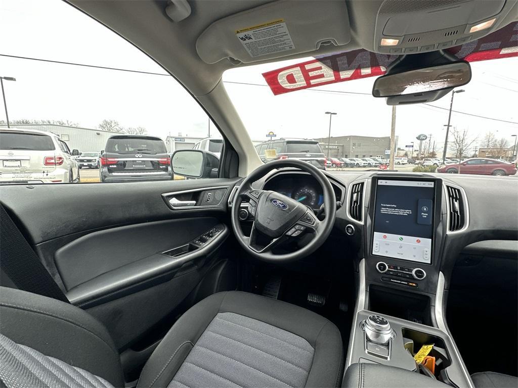 used 2024 Ford Edge car, priced at $28,204