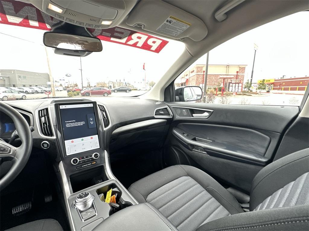 used 2024 Ford Edge car, priced at $33,991