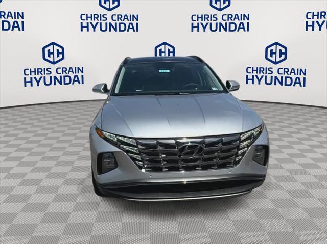 new 2024 Hyundai Tucson car, priced at $38,970