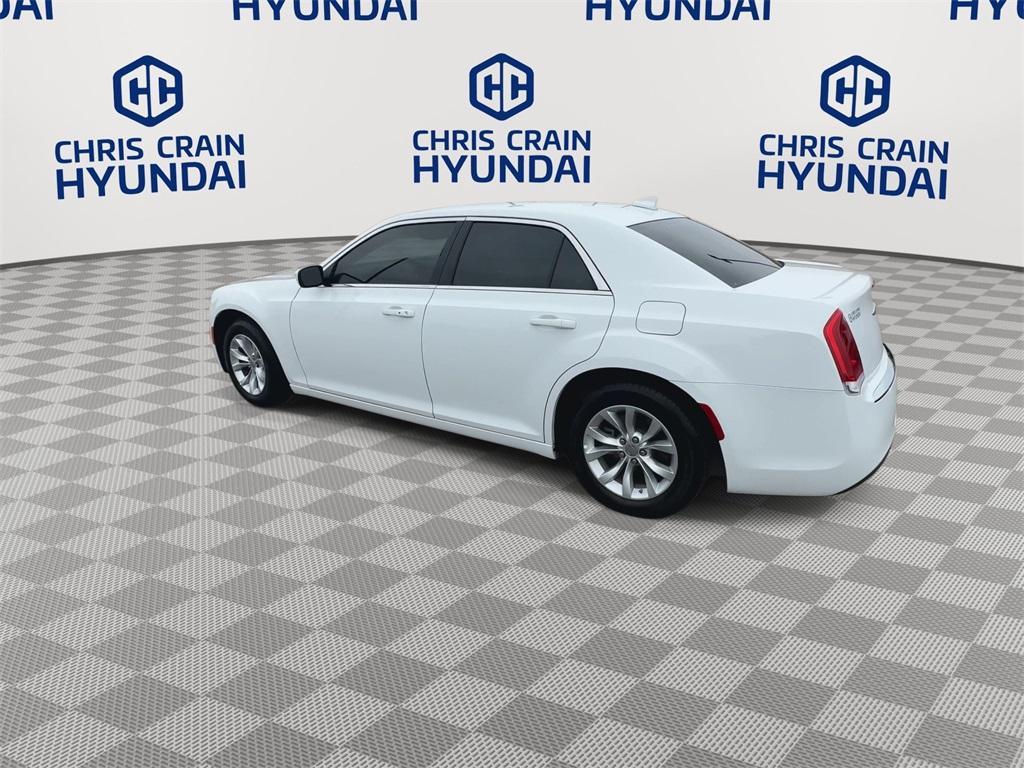 used 2023 Chrysler 300 car, priced at $25,315