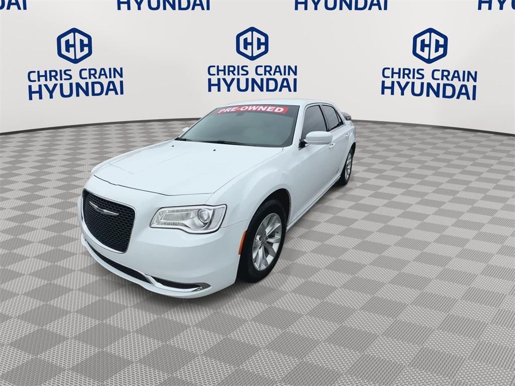 used 2023 Chrysler 300 car, priced at $25,315