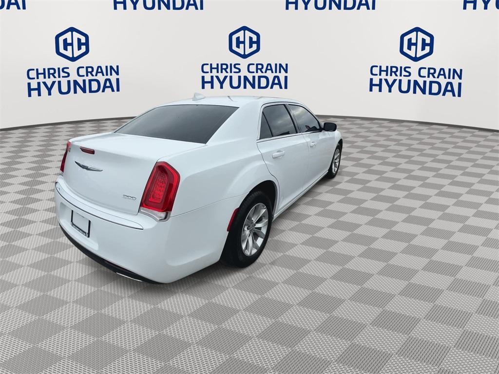 used 2023 Chrysler 300 car, priced at $25,315