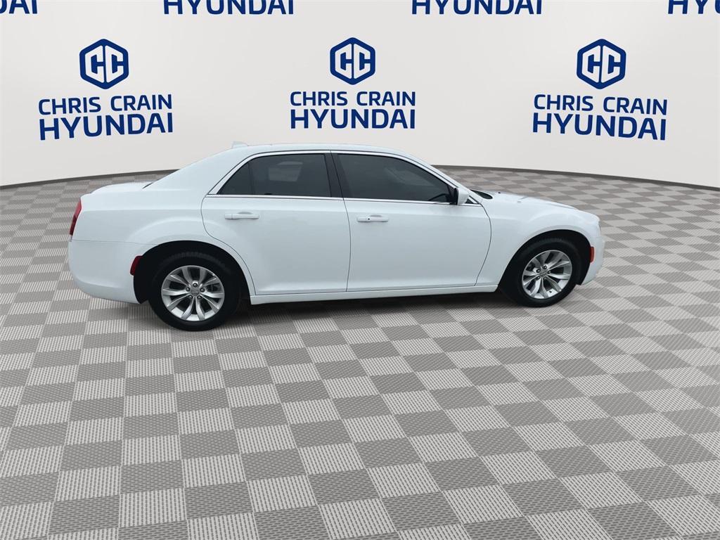 used 2023 Chrysler 300 car, priced at $25,315