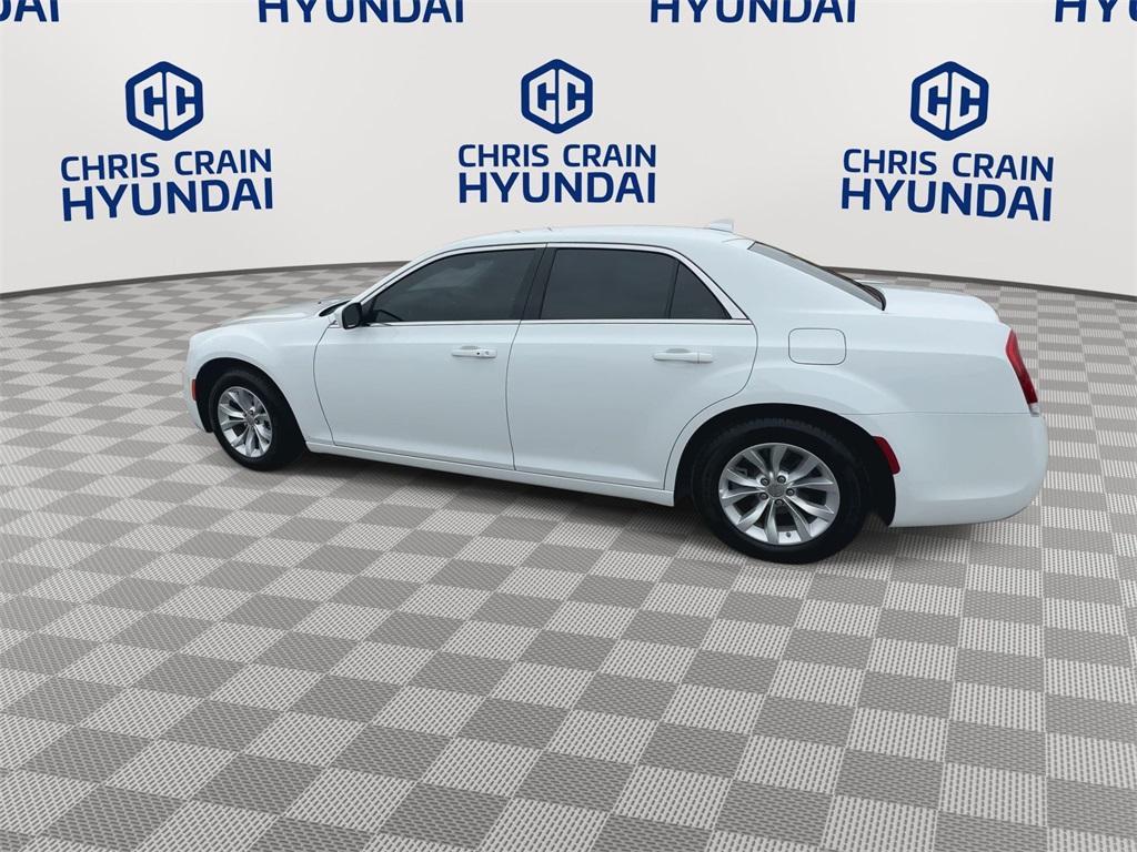 used 2023 Chrysler 300 car, priced at $25,315