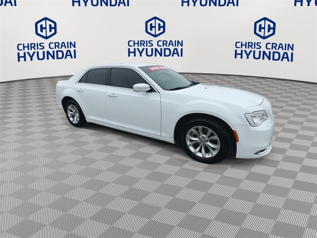 used 2023 Chrysler 300 car, priced at $25,315