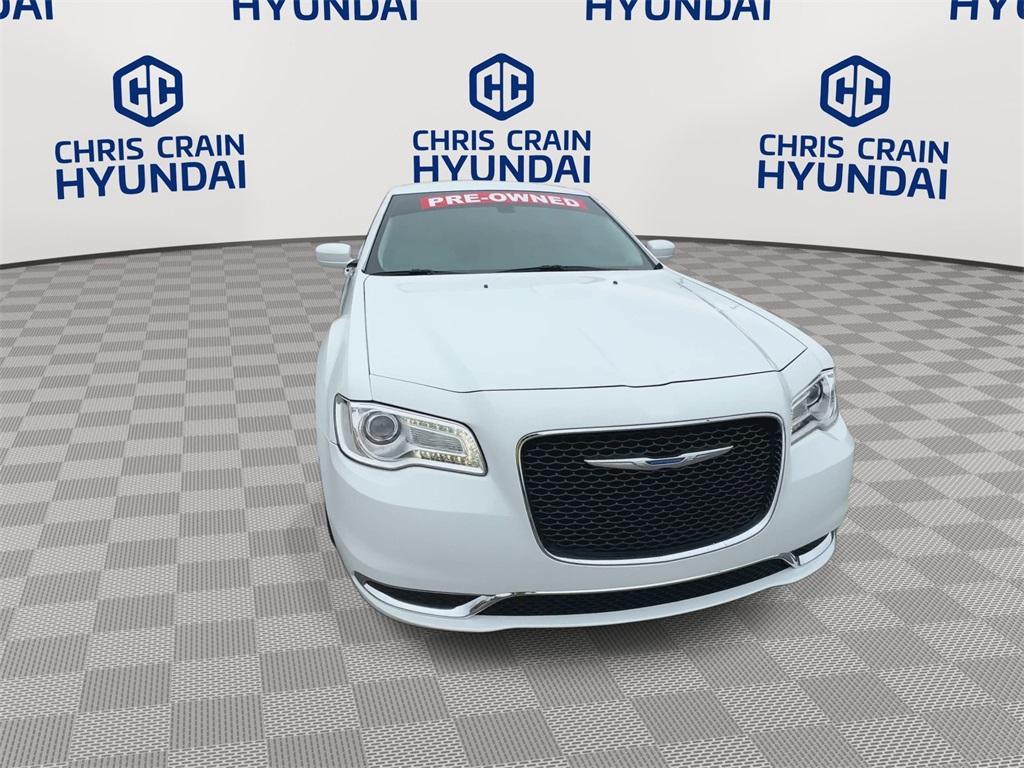 used 2023 Chrysler 300 car, priced at $25,315