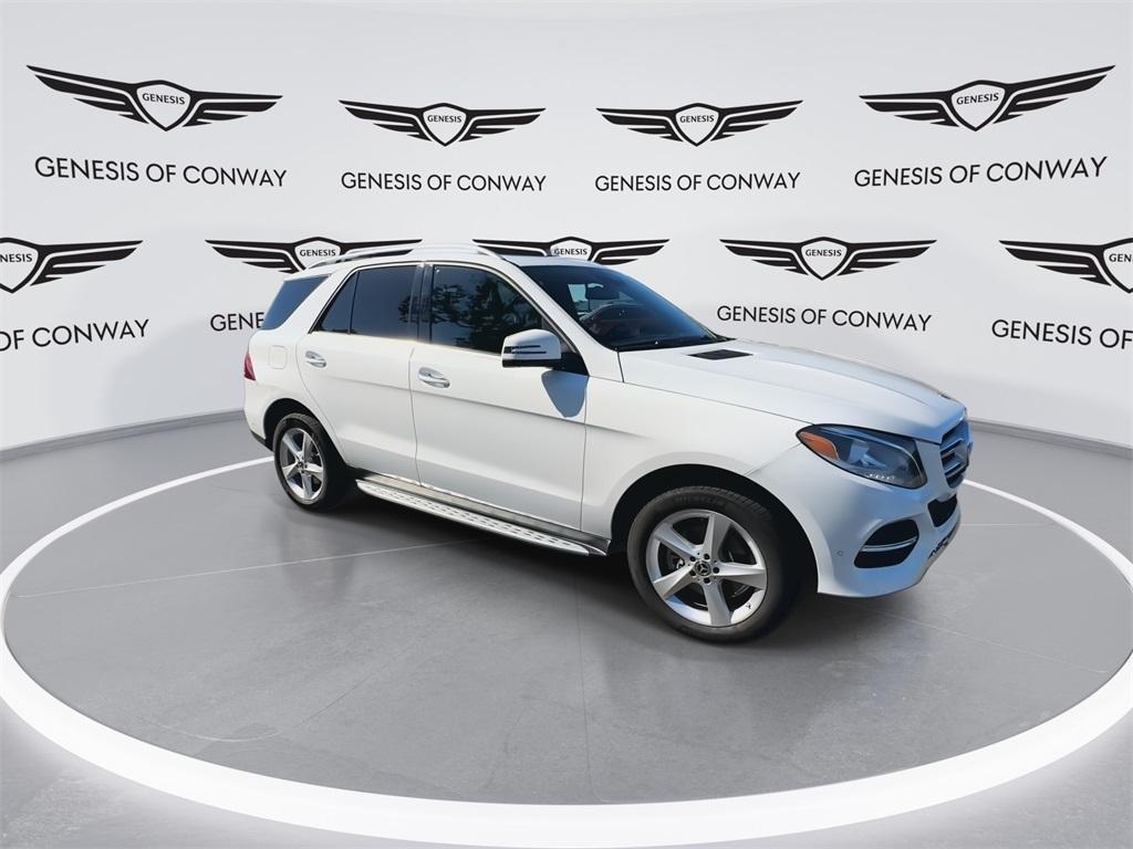 used 2018 Mercedes-Benz GLE 350 car, priced at $19,973