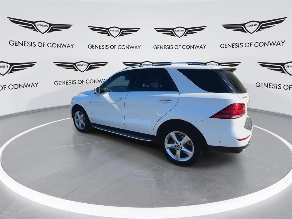 used 2018 Mercedes-Benz GLE 350 car, priced at $19,973