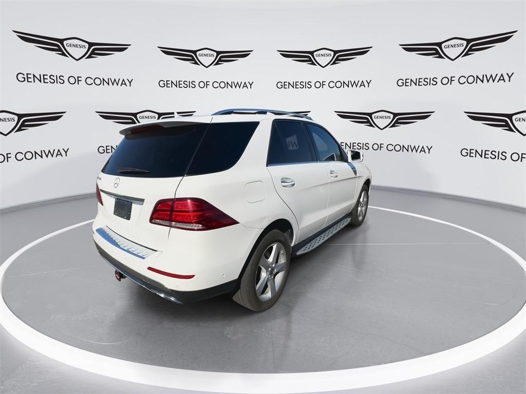 used 2018 Mercedes-Benz GLE 350 car, priced at $19,973