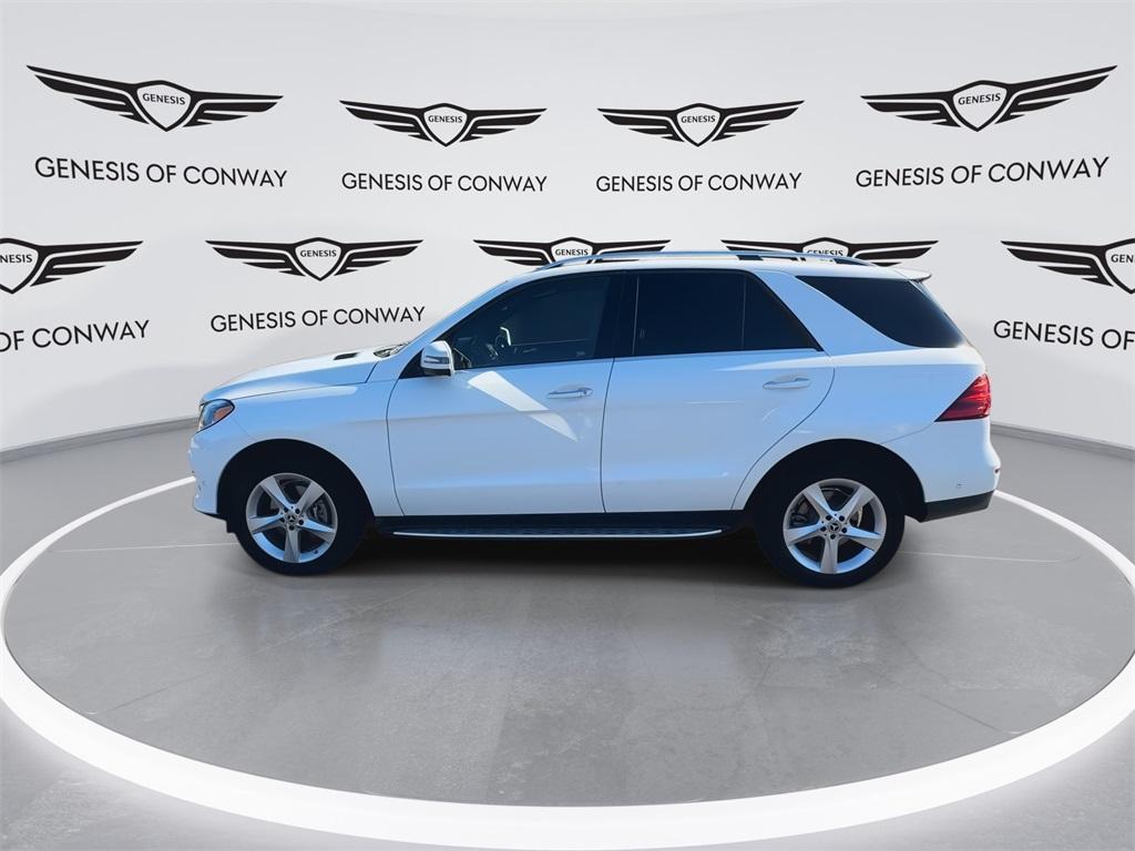 used 2018 Mercedes-Benz GLE 350 car, priced at $19,973