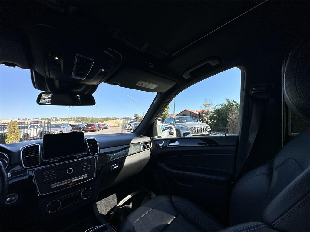 used 2018 Mercedes-Benz GLE 350 car, priced at $19,973