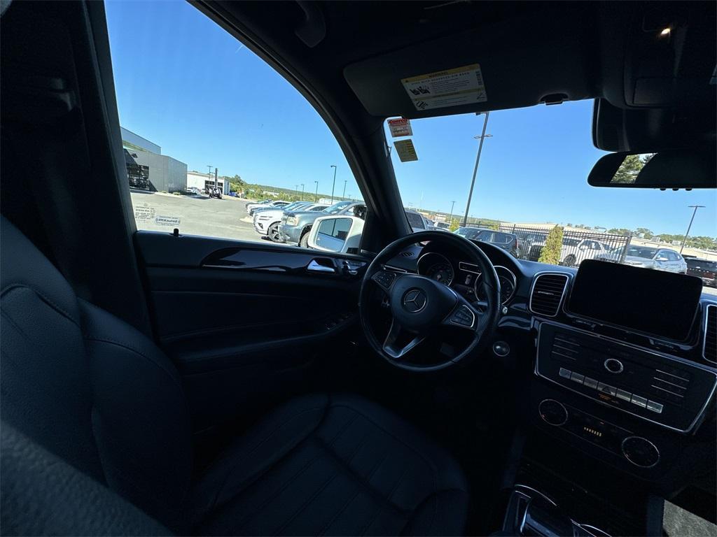 used 2018 Mercedes-Benz GLE 350 car, priced at $19,973