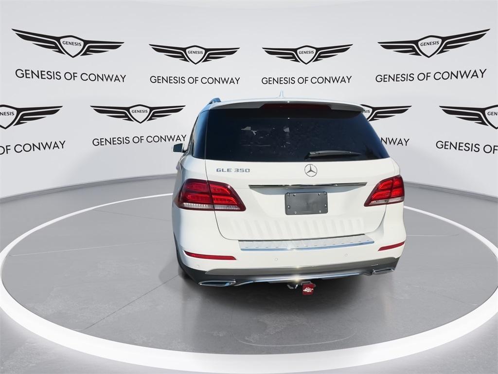 used 2018 Mercedes-Benz GLE 350 car, priced at $19,973