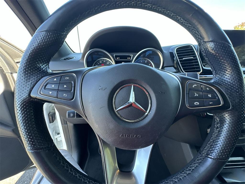 used 2018 Mercedes-Benz GLE 350 car, priced at $19,973