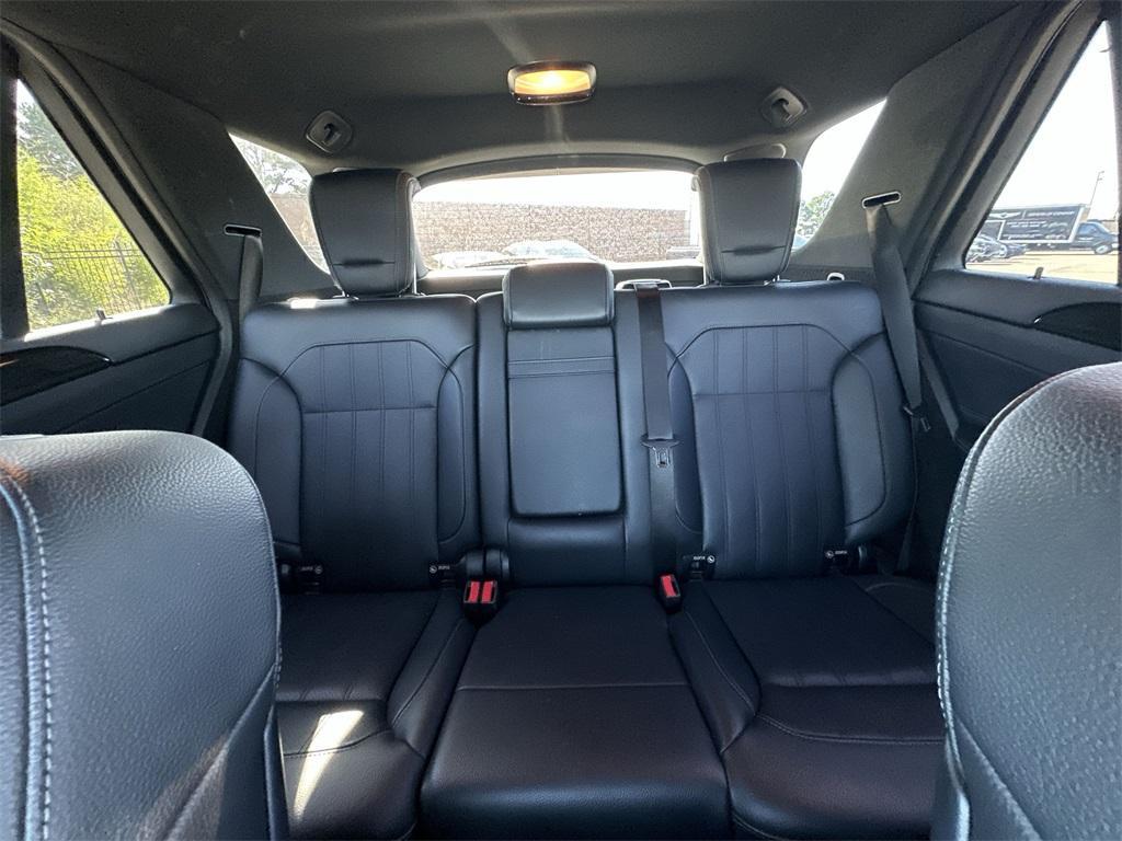 used 2018 Mercedes-Benz GLE 350 car, priced at $19,973