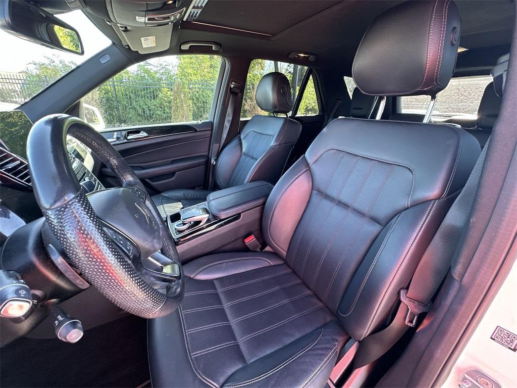 used 2018 Mercedes-Benz GLE 350 car, priced at $19,973