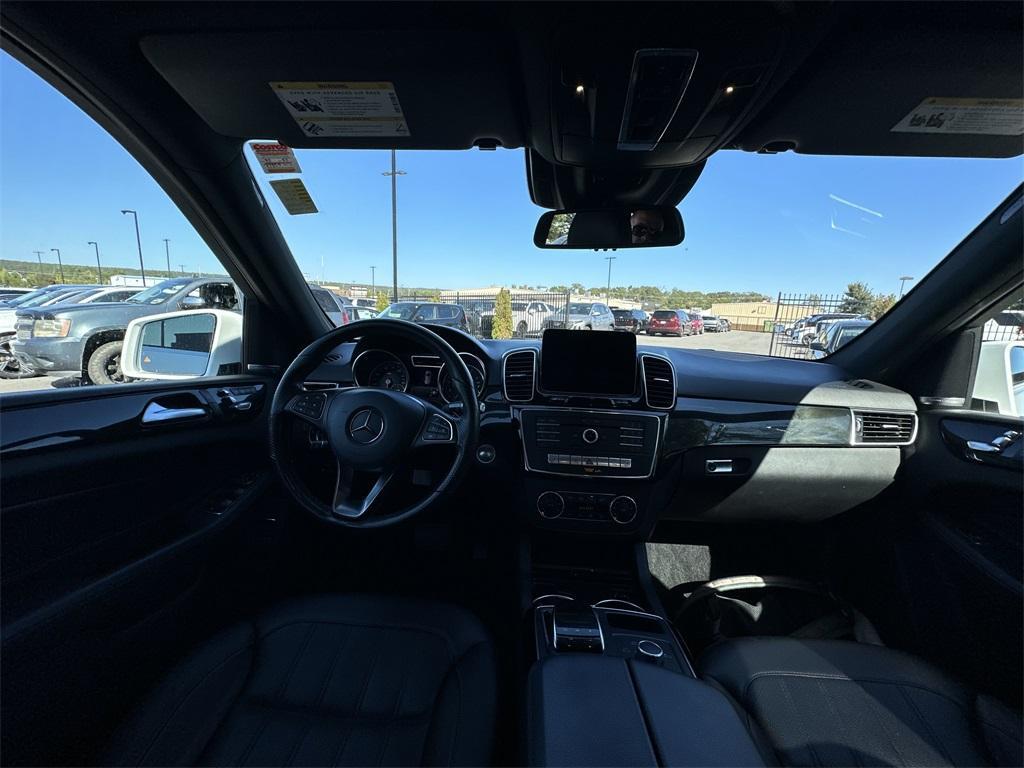 used 2018 Mercedes-Benz GLE 350 car, priced at $19,973