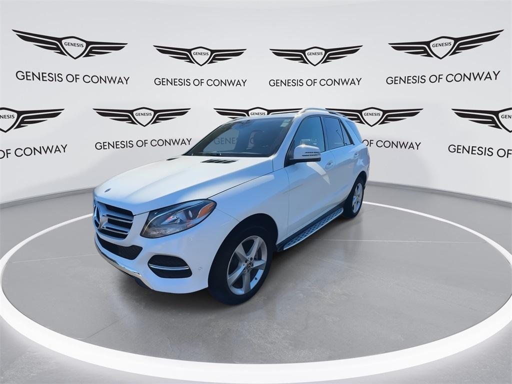 used 2018 Mercedes-Benz GLE 350 car, priced at $19,973
