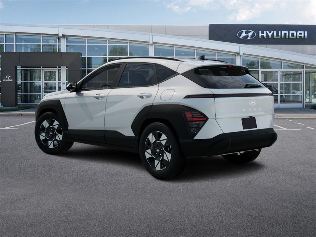 new 2025 Hyundai Kona car, priced at $27,410