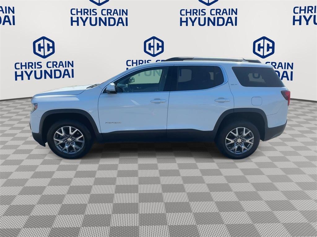 used 2020 GMC Acadia car, priced at $22,572