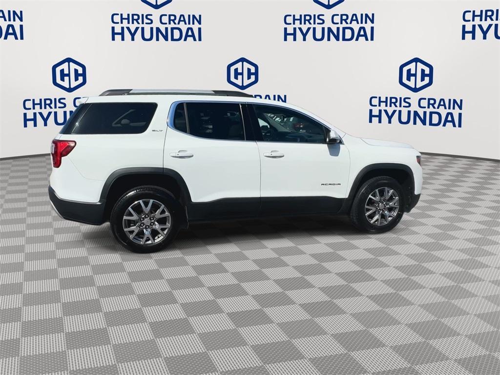 used 2020 GMC Acadia car, priced at $22,572
