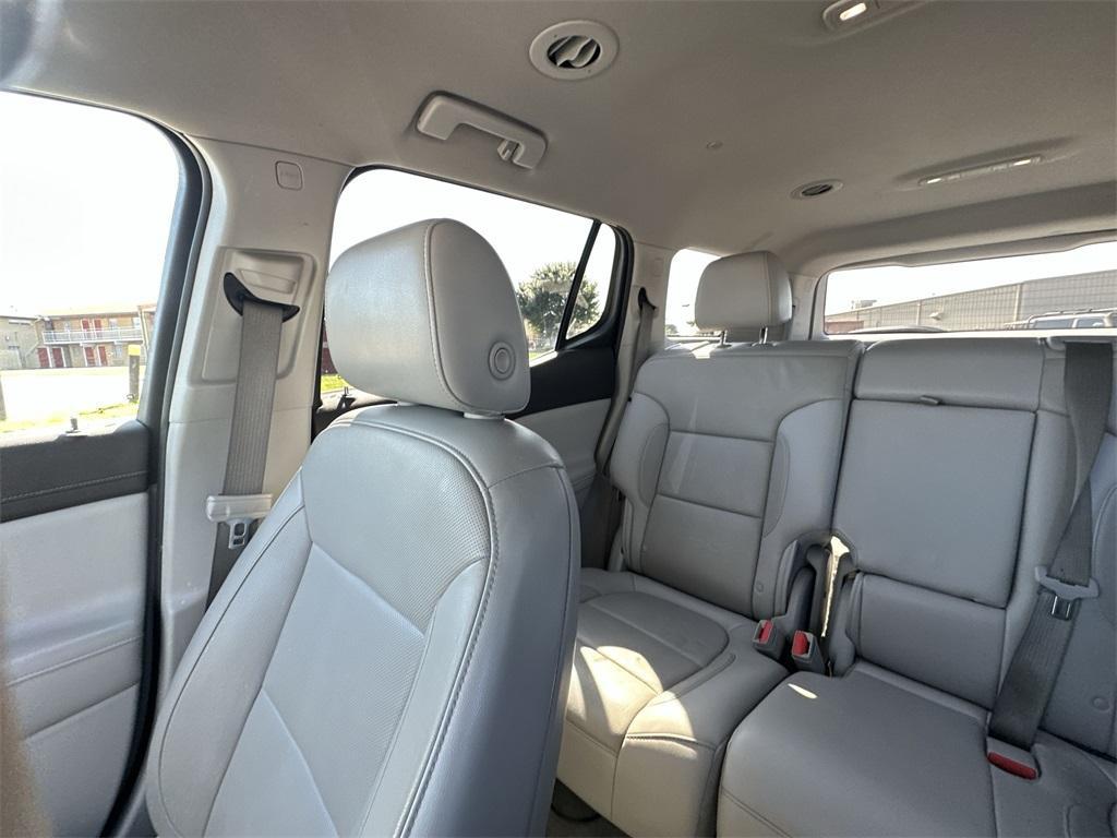used 2020 GMC Acadia car, priced at $22,572