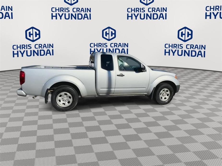 used 2021 Nissan Frontier car, priced at $20,936