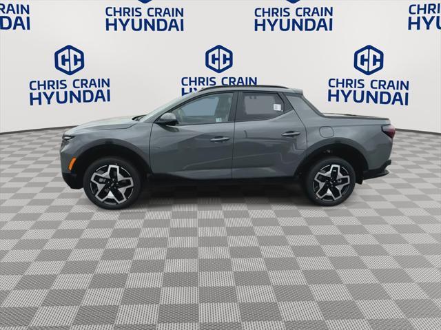 new 2024 Hyundai Santa Cruz car, priced at $41,215