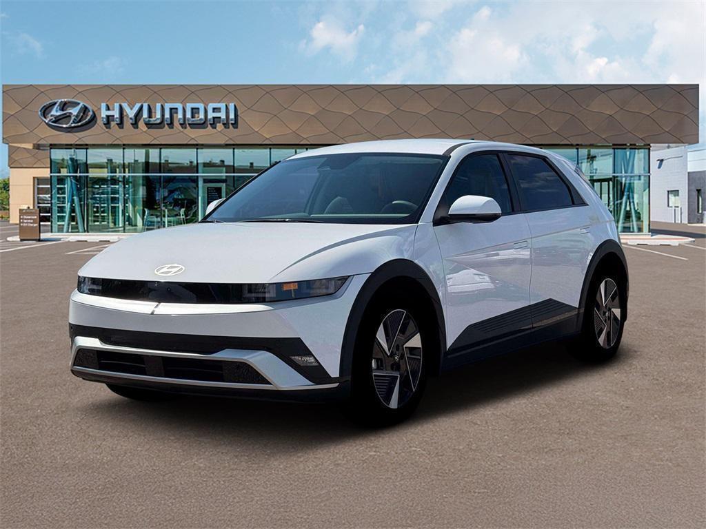 new 2026 Hyundai IONIQ 5 car