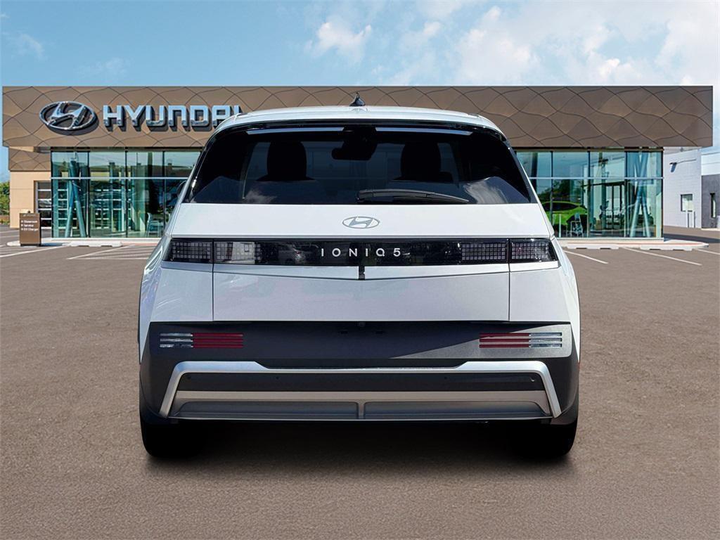 new 2026 Hyundai IONIQ 5 car
