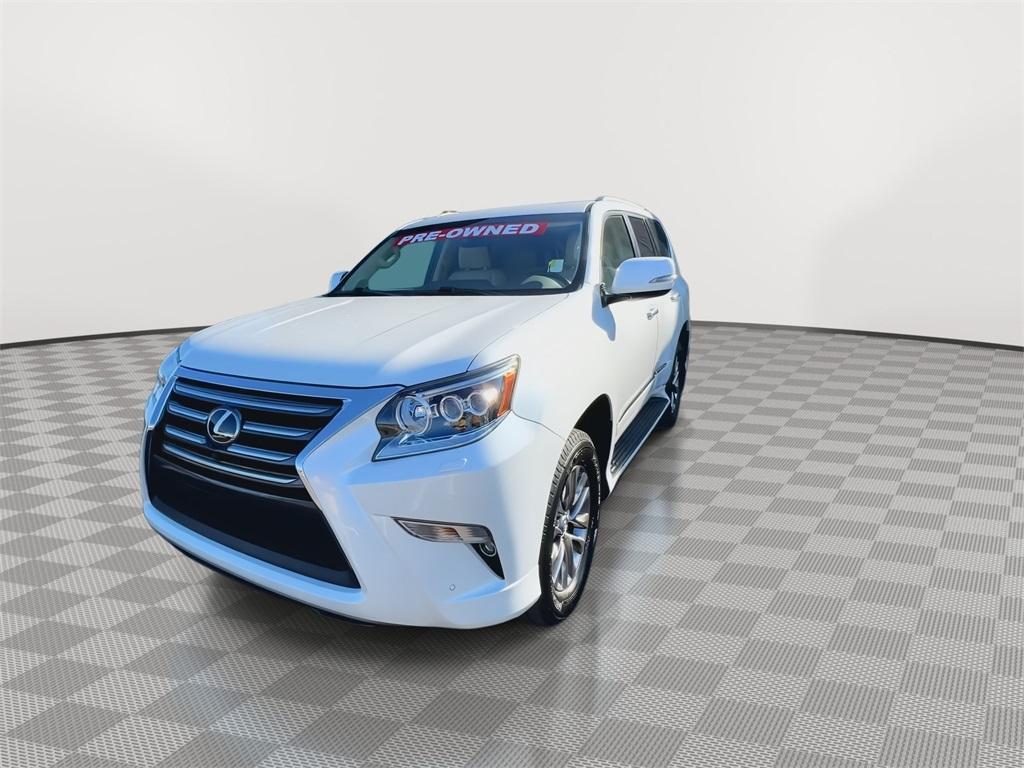 used 2019 Lexus GX 460 car, priced at $44,092