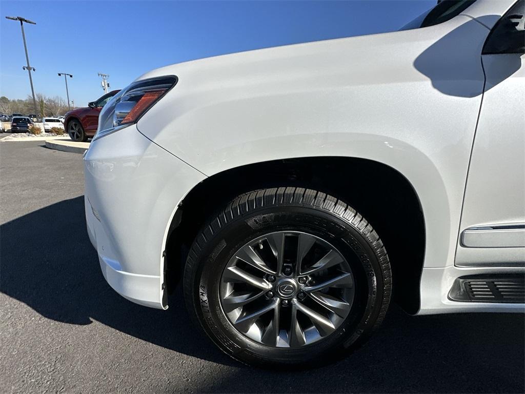 used 2019 Lexus GX 460 car, priced at $44,092