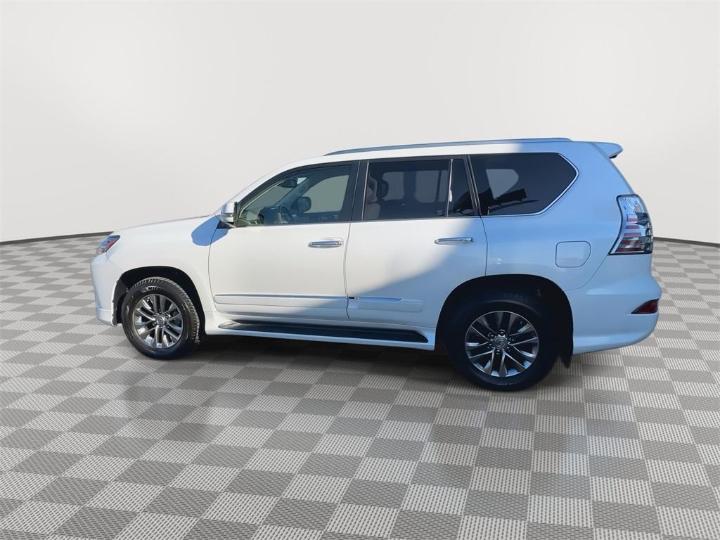 used 2019 Lexus GX 460 car, priced at $44,092