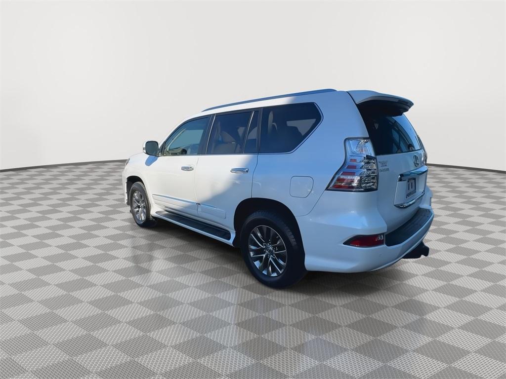 used 2019 Lexus GX 460 car, priced at $44,092