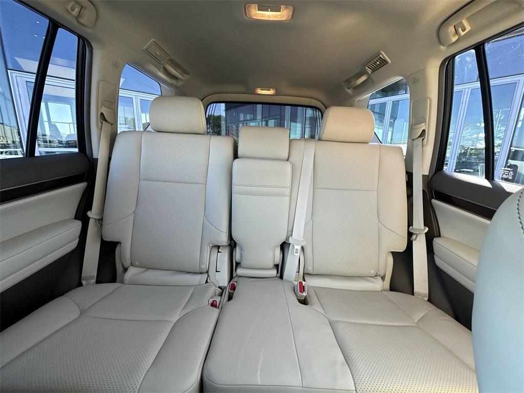 used 2019 Lexus GX 460 car, priced at $44,092