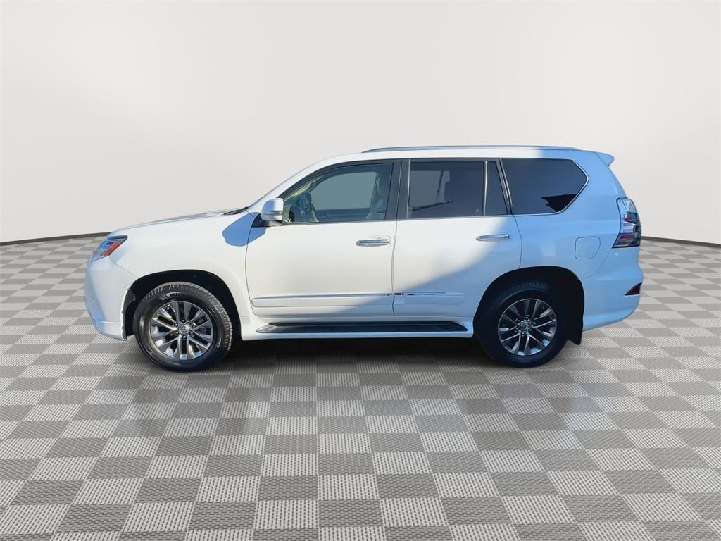 used 2019 Lexus GX 460 car, priced at $44,092