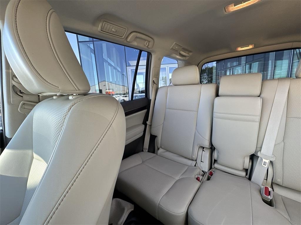 used 2019 Lexus GX 460 car, priced at $44,092