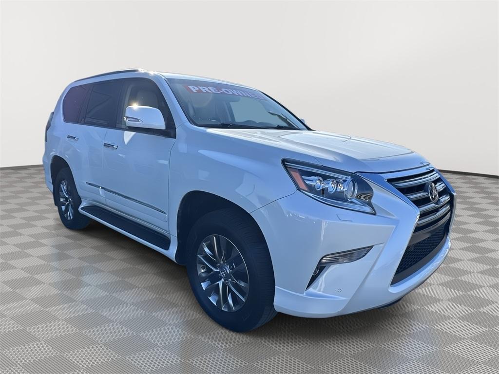 used 2019 Lexus GX 460 car, priced at $44,092