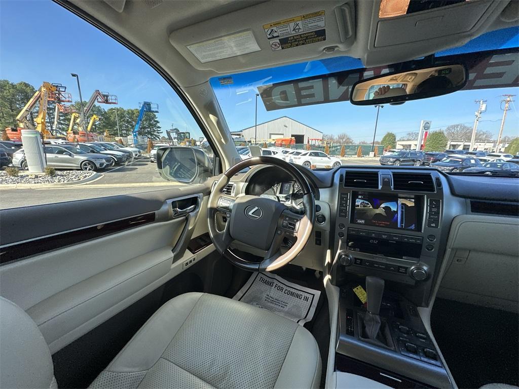 used 2019 Lexus GX 460 car, priced at $44,092