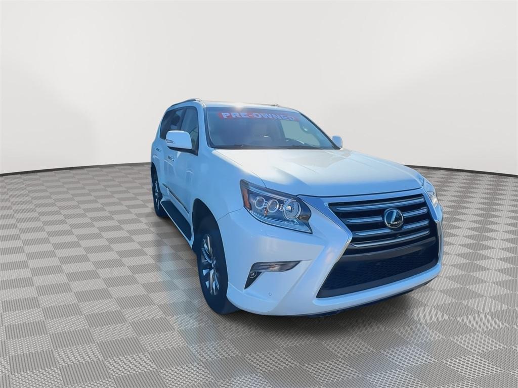 used 2019 Lexus GX 460 car, priced at $44,092