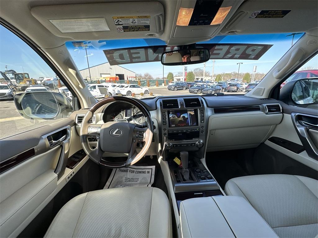 used 2019 Lexus GX 460 car, priced at $44,092