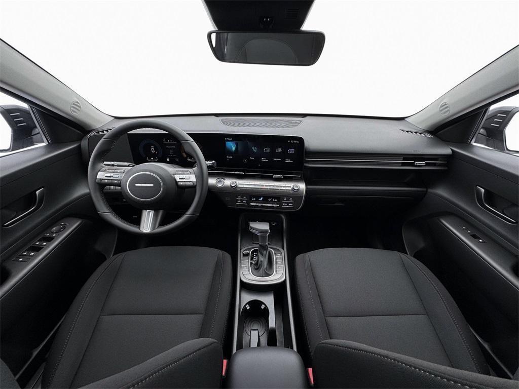 new 2026 Hyundai Kona car