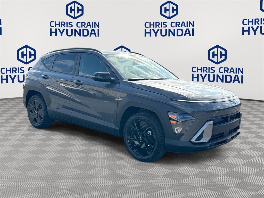 new 2026 Hyundai Kona car