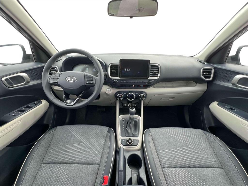 new 2025 Hyundai Venue car, priced at $24,490