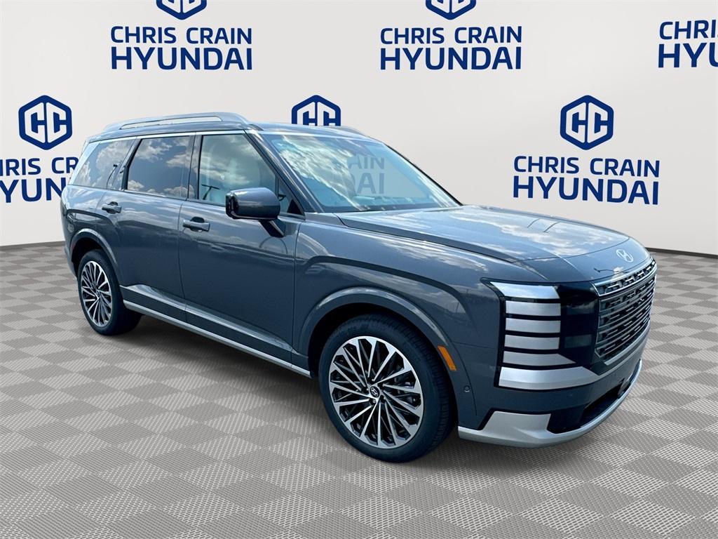 new 2026 Hyundai Palisade car