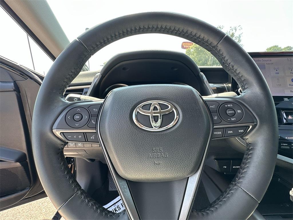 used 2023 Toyota Camry car, priced at $31,036