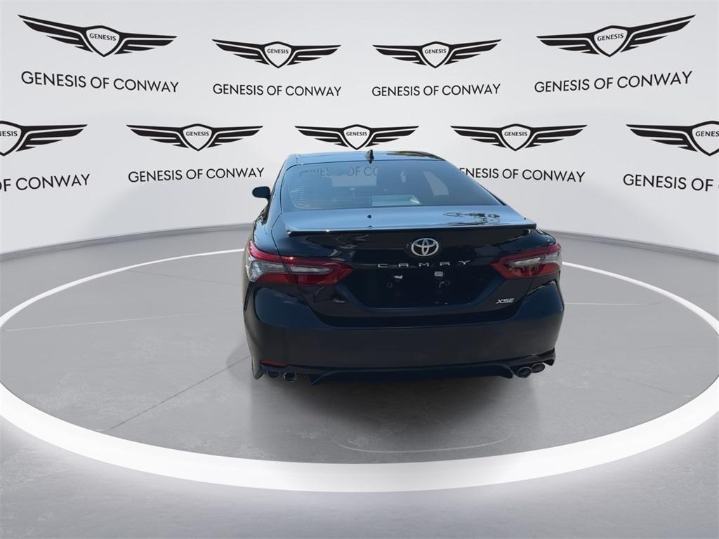 used 2023 Toyota Camry car, priced at $31,036