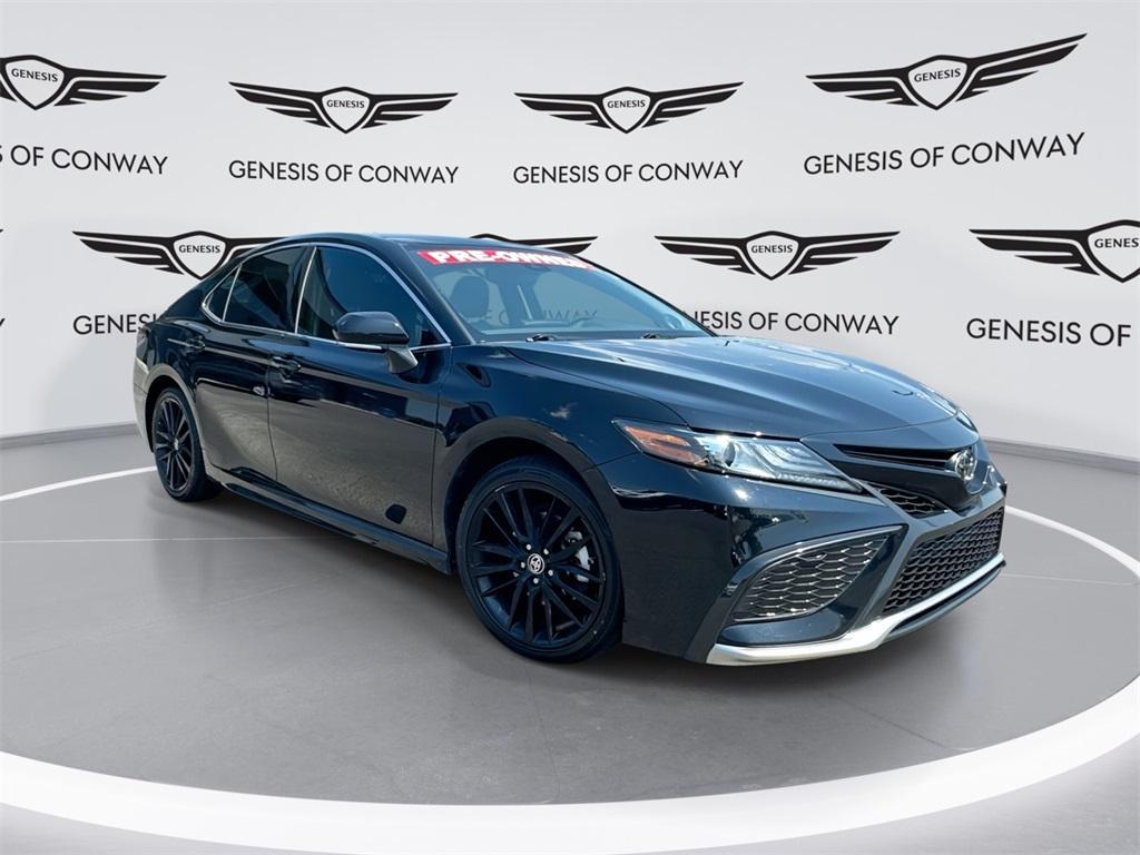 used 2023 Toyota Camry car, priced at $31,036