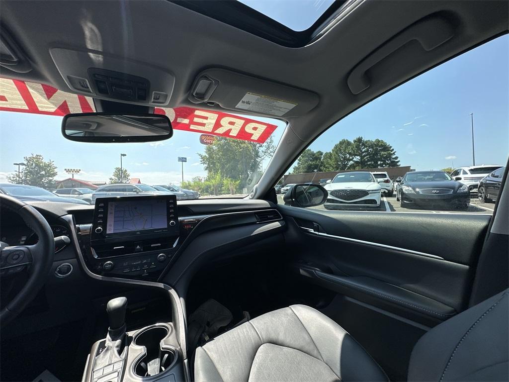 used 2023 Toyota Camry car, priced at $31,036
